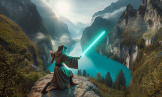 Turquoise Lightsaber Meaning and Users