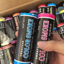 MICRO SMOKE BOMB
